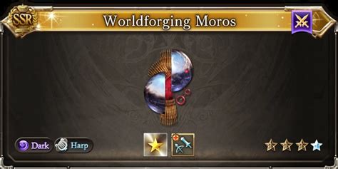 worldforging moros